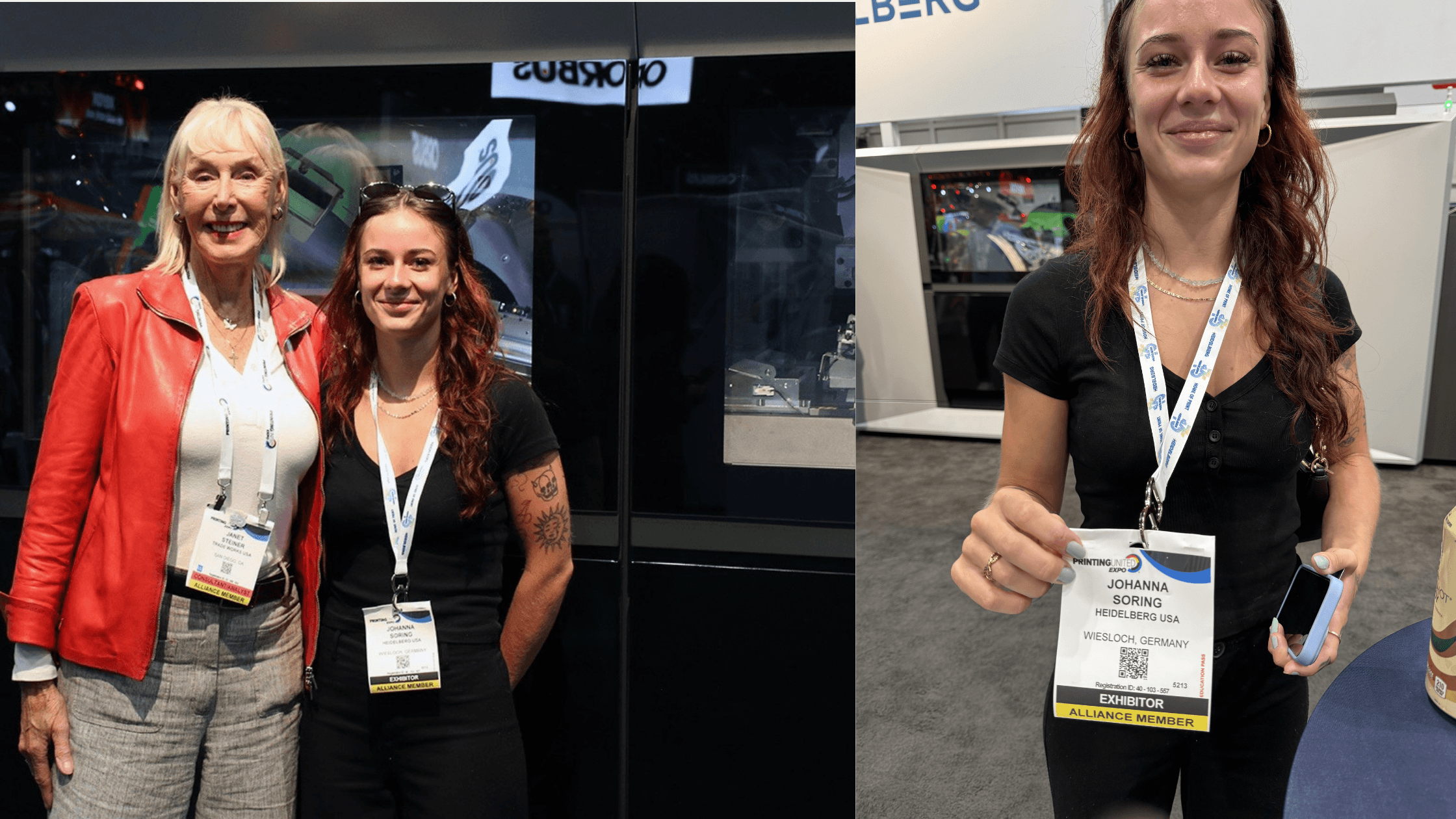 A transition from a technical apprenticeship to an international career in the trades.