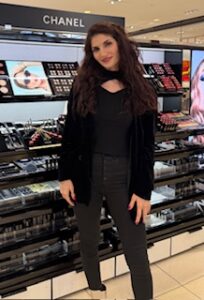 Ronnah, Chanel Specialist