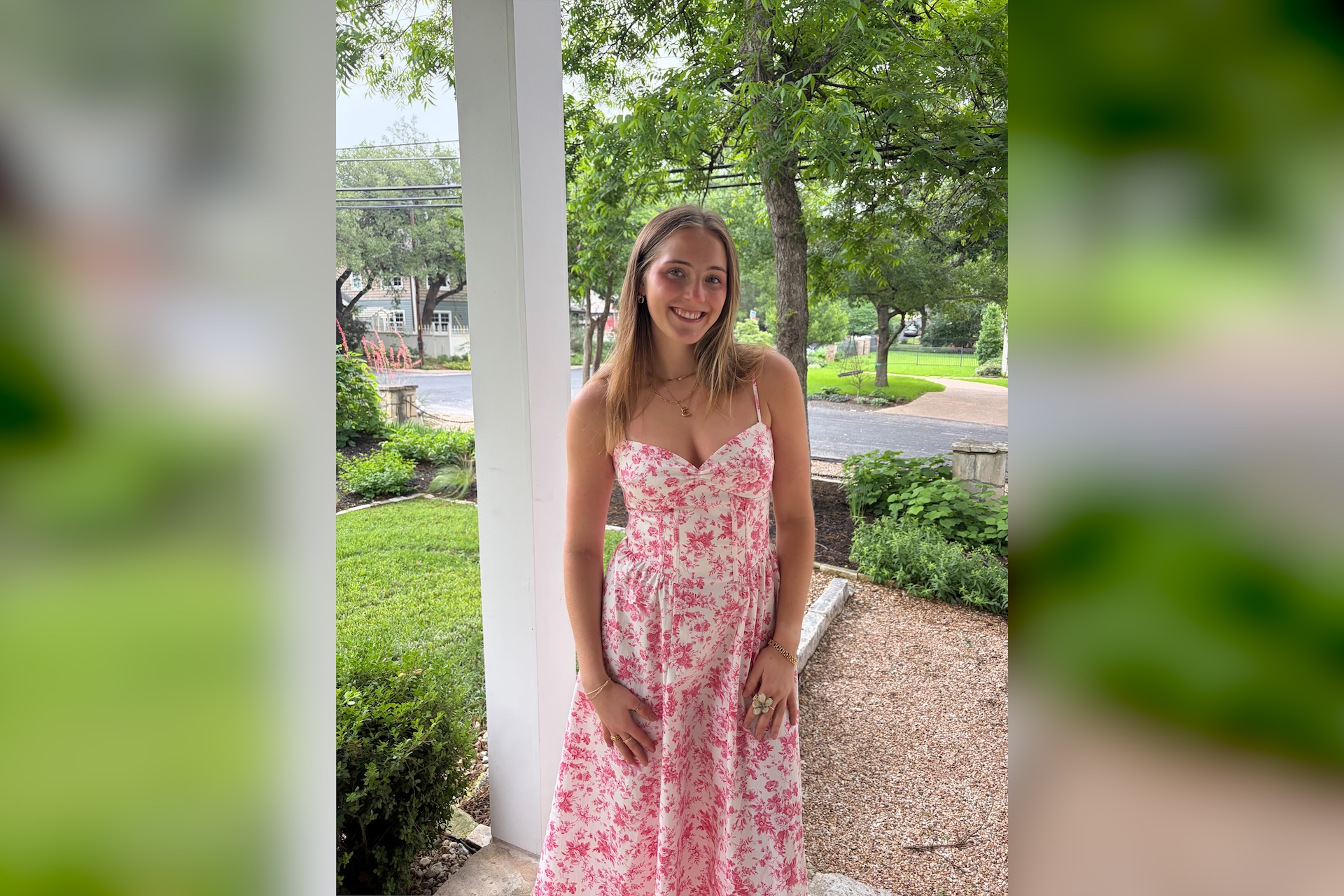 Cosmetology career inspiration — Emma, a licensed cosmetology stylist beginning her career at 19